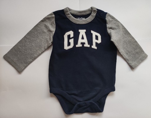 Zdjęcie oferty: GAP body r. 3-6 m-cy 60 cm 