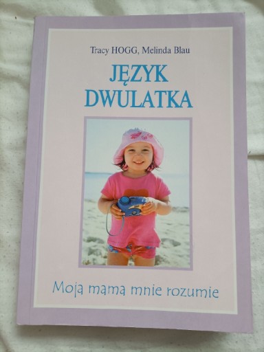 Zdjęcie oferty: Język dwulatka Tracy Hogg