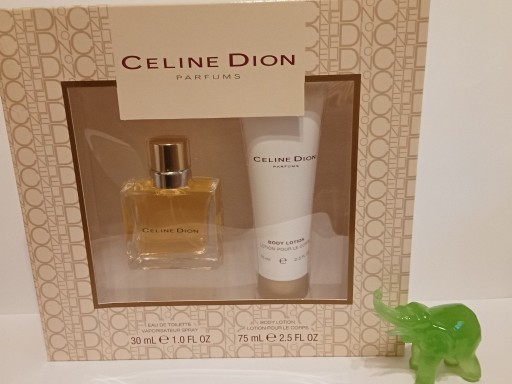 Zdjęcie oferty: Celine Dion Celine Dion 30 ml EDT + balsam ZESTAW