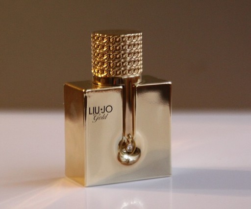 Zdjęcie oferty: Liu Jo Gold, ubytek  ok.25/30 ml