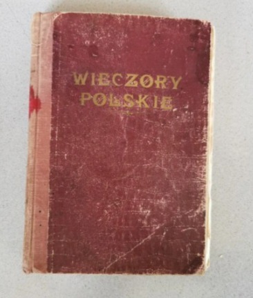 Zdjęcie oferty: wieczory polskie rocznik dla młodzieży T. Pini