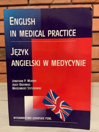 Zdjęcie oferty: MURRAY -  JĘZYK ANGIELSKI W MEDYCYNIE