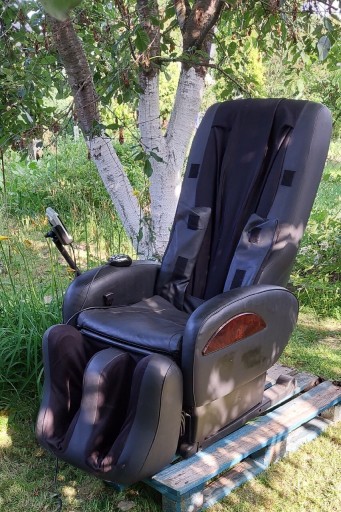 Zdjęcie oferty: Japoński Fotel do masażu Sanyo HEC-DR7700