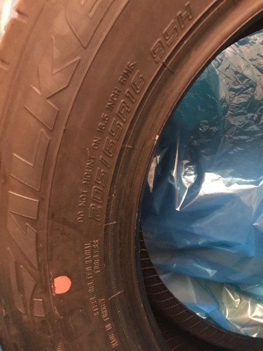 Zdjęcie oferty: Nowe Opony samochodowe FALKEN 205/65 R16 95H   