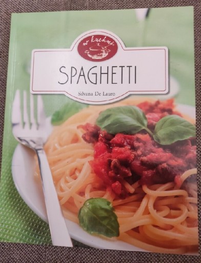 Zdjęcie oferty: Silvana De Lauro - Spaghetti