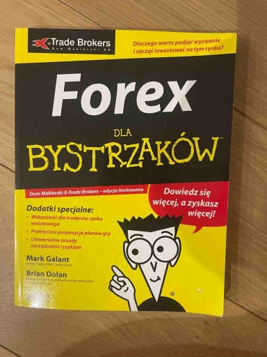 Zdjęcie oferty: Forex dla Bystrzaków