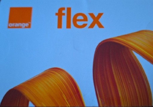 Zdjęcie oferty: Flex Orange Doładowanie 48GB