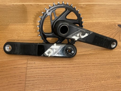 Zdjęcie oferty: Korba Sram X01 GXP 175mm