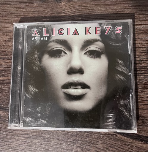 Zdjęcie oferty: Alicia Keys - As I Am