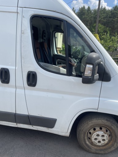 Zdjęcie oferty: DUCATO JUMPER BOXER DRZWI PRAWE PRZÓD 06-