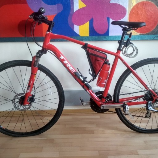 Zdjęcie oferty: Rower Trek Dual Sport 2 - prawie nowy