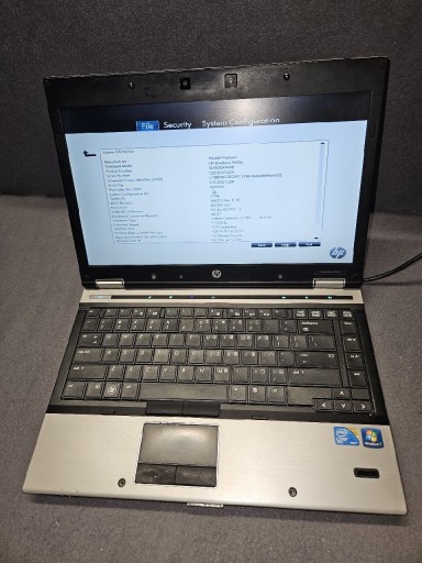 Zdjęcie oferty: Laptop HP Elitebook 8440p 