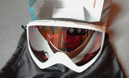 Zdjęcie oferty: Gogle Drop Rocker narciarskie / snowboardowe