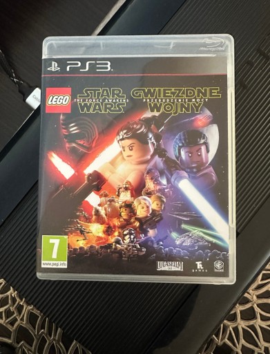 Zdjęcie oferty: LEGO: Gwiezdne Wojny | Star Wars PS3