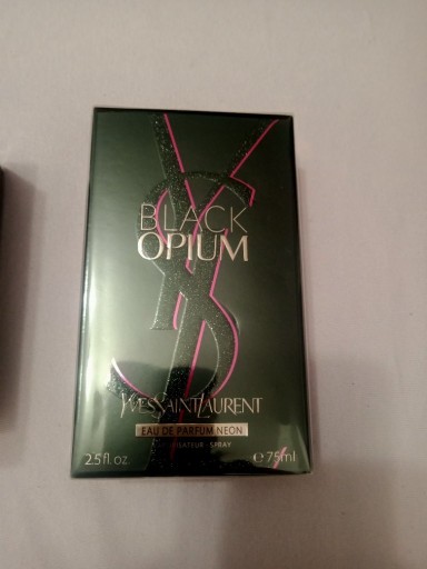 Zdjęcie oferty: Woda perfumowana Yves Saint Lauren Black Opium Neo
