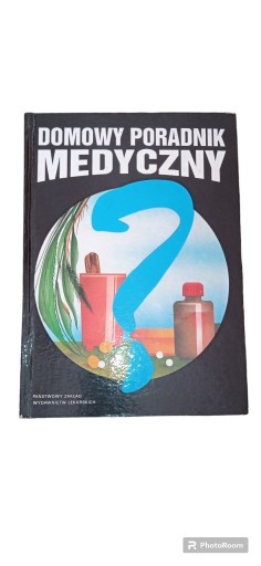 Zdjęcie oferty:  Książka Domowy Poradnik Medyczny