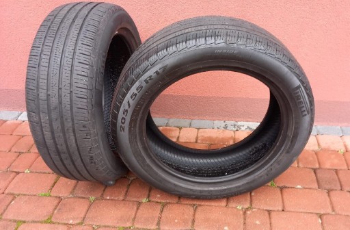 Zdjęcie oferty: Opony Pirelli all season