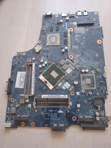 Zdjęcie oferty: płyta główna ACER ASPIRE 7750G P7YE0 LA-6911P USZKODZONA