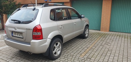 Zdjęcie oferty: Hyundai Tucson 2,0 2009 r. UV