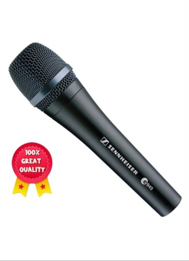 Zdjęcie oferty: Mikrofon Sennheiser e945 Superkardoidalny NOWY!