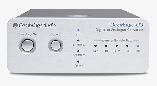 Zdjęcie oferty: DAC Cambridge Audio DACMagic 100