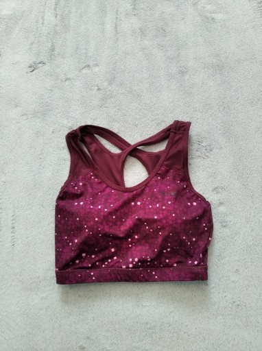 Zdjęcie oferty: Biustonosz sportowy top L.A. Gear roz. 38