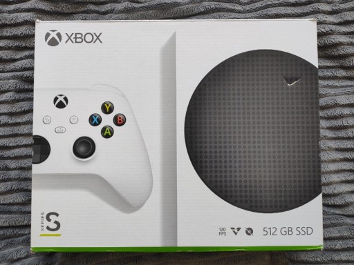 Zdjęcie oferty: Xbox series s na gwarancji 