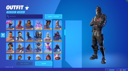 Zdjęcie oferty: Konto Fortnite Gwarantowane 400 skinów OKAZJA!