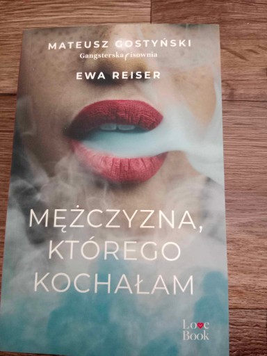 Zdjęcie oferty: Mężczyzna, którego kochałam