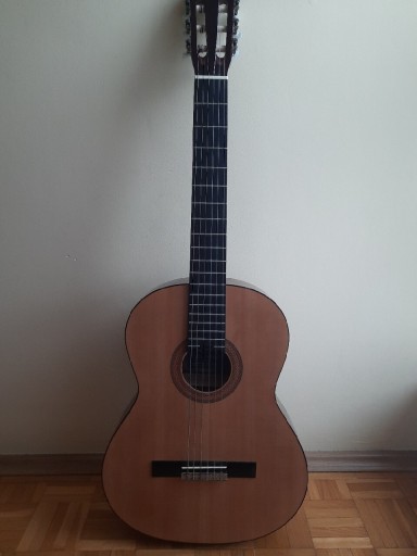 Zdjęcie oferty: Gitara klasyczna Ever Play