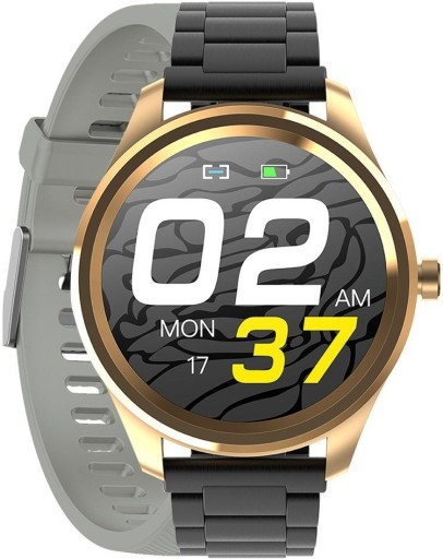 Zdjęcie oferty: Zegarek Smartwatch G.Rossi + dodatkowy pasek