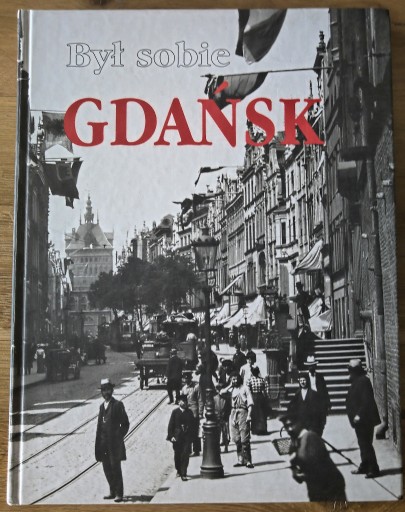 Zdjęcie oferty: Album Byl sobie Gdansk cz 1, 1996, stan Jak Nowy !