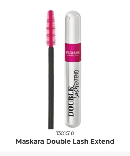 Zdjęcie oferty: Farmasi Tusz Maskara Double Lash Extend