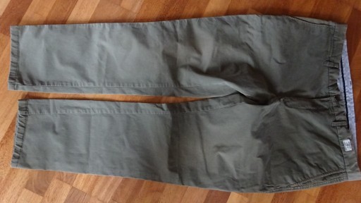 Zdjęcie oferty: Tommy Hilfiger 38/30  Chino Hudson z elastanem XXL