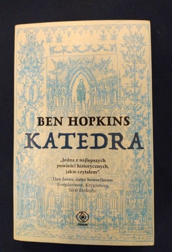 Zdjęcie oferty: Ben Hopkins - Katedra.