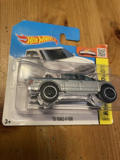 Zdjęcie oferty: 15 Ford F-150 Hot Wheels