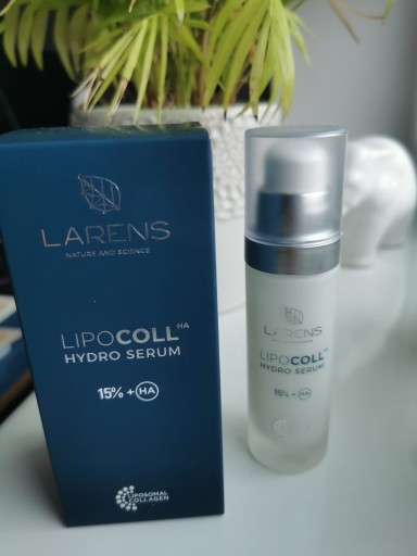 Zdjęcie oferty: LARENS LipoColl HA Hydro Serum