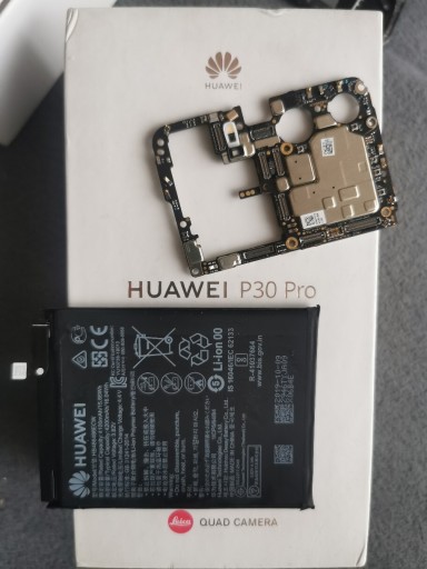 Zdjęcie oferty: Płyta główna Huawei p30 Pro SPRAWNA 100% vog-l29