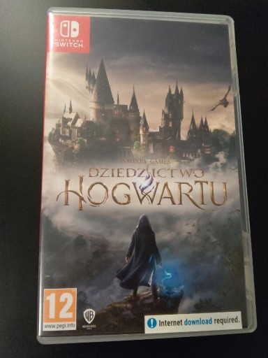 Zdjęcie oferty: Dziedzictwo Hogwartu 