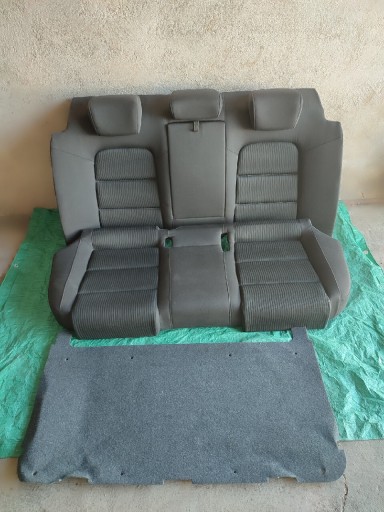 Zdjęcie oferty: Kanapa Oparcie Fotele Audi A4 B8