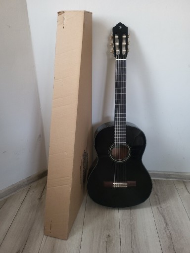 Zdjęcie oferty: Yamaha gitara c40 C 40 pięknie grajaca