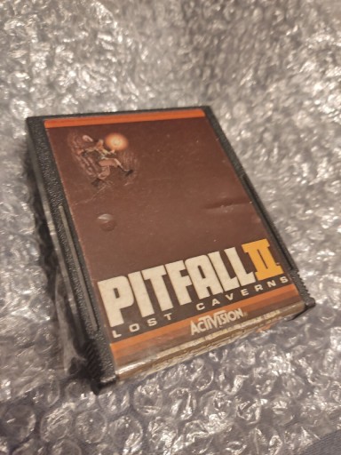 Zdjęcie oferty: Atari 2600 Pitfall ll najlepsza gra