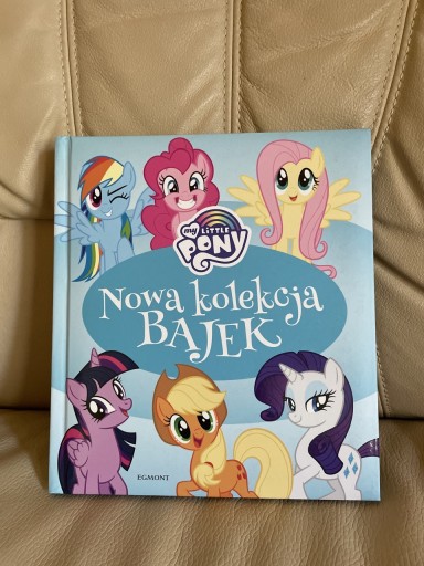 Zdjęcie oferty: My Little Pony. Nowa kolekcja bajek