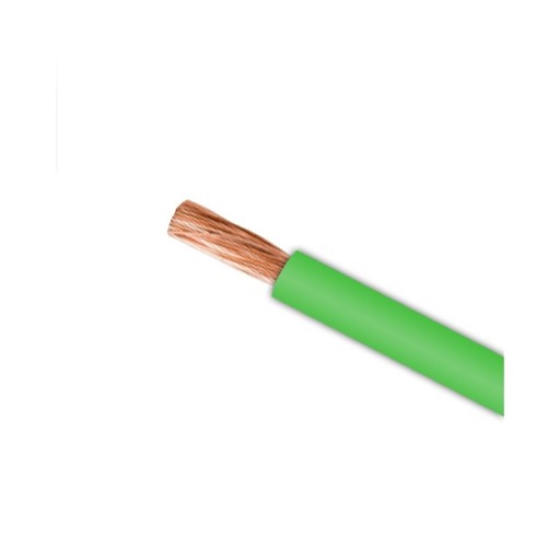 Zdjęcie oferty: Przewód kabel LGY 2,5mm2 linka Zielona 1m