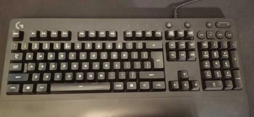 Zdjęcie oferty: Klawiatura Logitech g213