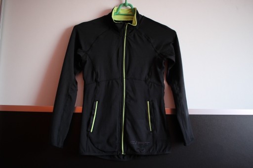 Zdjęcie oferty: Bluzka sport Cubus czarna 134 140 cm bluza czarna