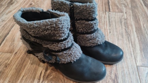 Zdjęcie oferty: Buty damski, botki CAPRICE roz.39