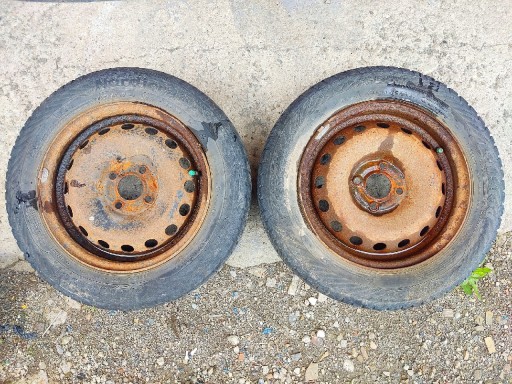 Zdjęcie oferty: Komplet felg 4x100 otwór 60.1