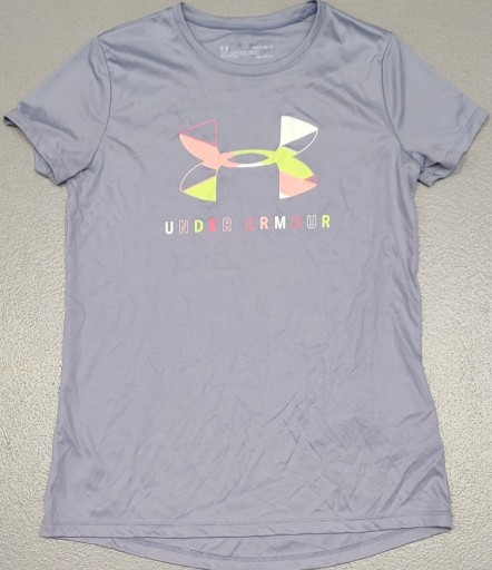 Zdjęcie oferty: S) UNDER ARMOUR oryginalna koszulka/top sportowa Roz.147-152cm