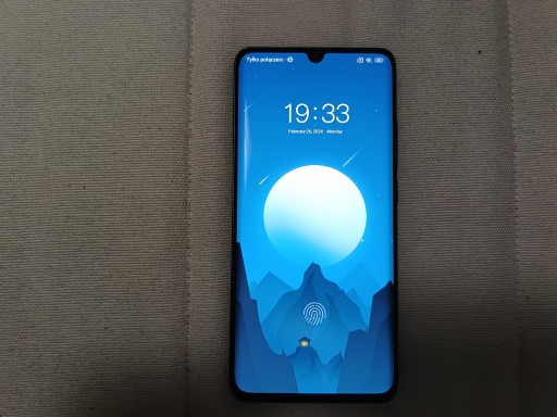 Zdjęcie oferty: Xiaomi Mi Note 10 6+64GB Curved Amoled 5260mAh Gwa